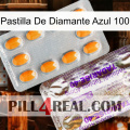 Blue Diamond Pill 100 new12